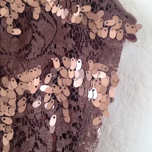 FINAL MARKDOWN Ladies' NWT HeartSoul Overlace Sequined Top (L) thumbnail 6