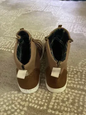 Boots Tan Size 8.5 thumbnail 3