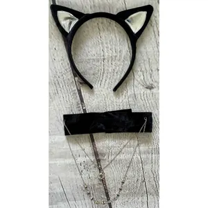 Spirit Halloween Cat Costume Kit thumbnail 3