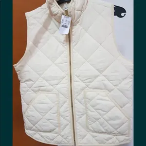 ✨HP✨J.Crew Mercantile quilted puffer vest✨ thumbnail 7