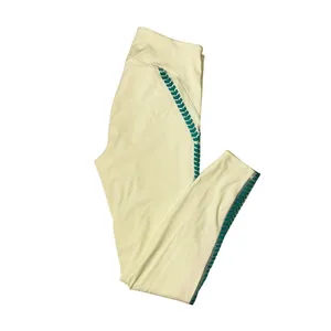 Free People Movement women’s Desert Renegade Leggings Aqua Glass M NWT thumbnail 4