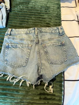 Garage denim shorts  thumbnail 3