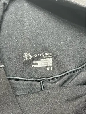 OFFLINE by Aerie High-Waisted 7” Biker Shorts thumbnail 3