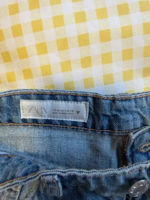 Zara shorts  thumbnail 3