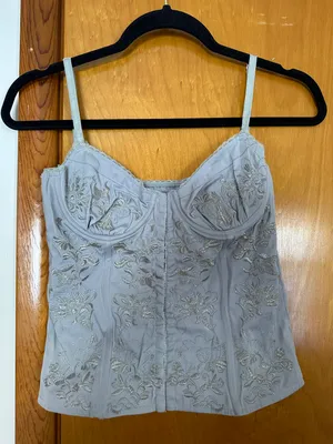 Lingerie Corset Top thumbnail 1
