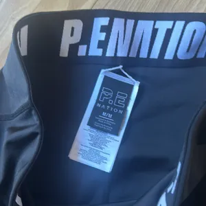P.E NATION BIKER SHORTS Black Size M thumbnail 2
