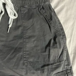 Aerie Charcoal Shorts Size S thumbnail 2
