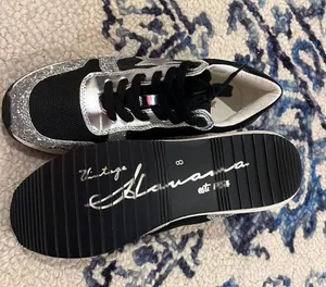 Vintage Havana black and silver thumbnail 4
