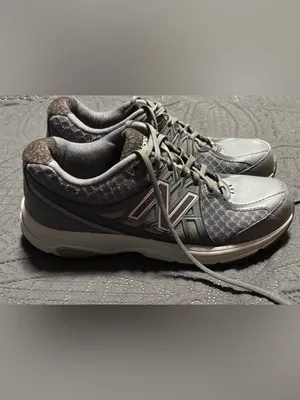 New Balance 847v2 Women's Gray Walking Shoes Size 7.5 US thumbnail 4