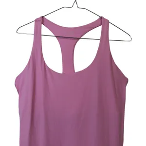 OFFLINE by Aerie Real Me Romper Womens L Pink Racerback Activewear Dress Short thumbnail 3
