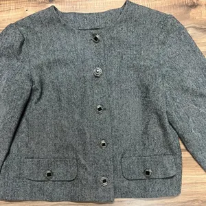 Small 2‎ piece suit Gray thumbnail 5