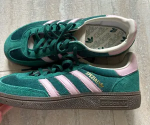 Green Spezial Adidas thumbnail 1