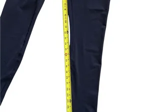 Lululemon wunder under high-rise leggings size 10 yoga running gym pants thumbnail 3