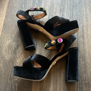 Kurt Geiger London Octavia Platform Sandal thumbnail 4