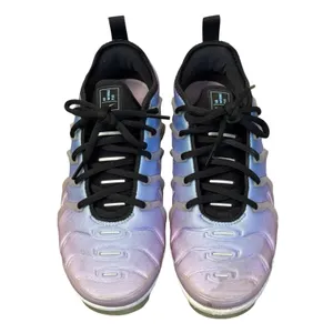 NIKE AIR VaporMax Plus Lilac University Blue Gradient SUPER CLEAN Women’s Size 8 thumbnail 3