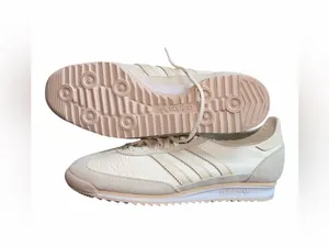 NWT $129 adidas - Women's SL 72 OG Shoes (JR3403) Suede Lace Up SZ-9.5 thumbnail 11