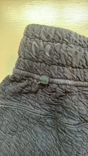 Lululemon Rippled Super-High-Rise Short 5" Black Size 0 thumbnail 4