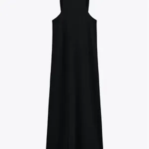Zara Black Sleeveless Dress thumbnail 4