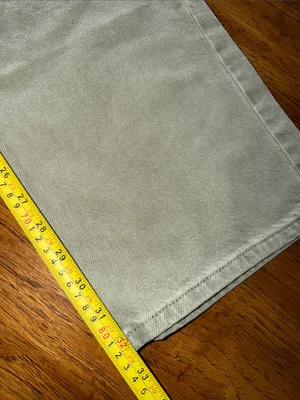 We The Free Green Straightleg Jeans thumbnail 6