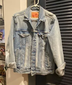 Denim Jacket thumbnail 1