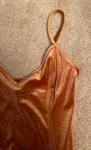 Velvet Bodysuit thumbnail 3