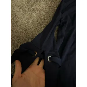 Ralph Lauren navy blue long sleeve top thumbnail 3