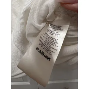 Free People XL White Boulevard Tie Tank thumbnail 6