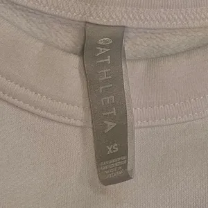 Athleta White Sweatshirt‎ thumbnail 3