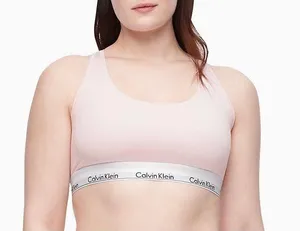 Calvin Klein Sports Bra-Not Padded thumbnail 1