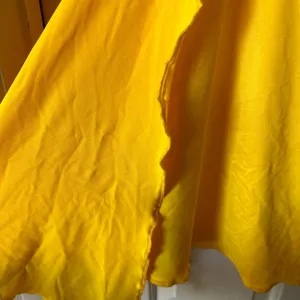 Yellow swim cover up Size 00 thumbnail 2