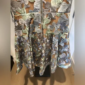 Bronx and Banco Butterfly Mini Dress Size M / US 6 thumbnail 8