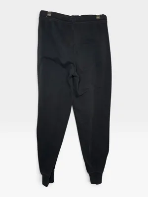 Nike Dri Fit Black Athletic Joggers Womens Activewear Size XSMALL thumbnail 2