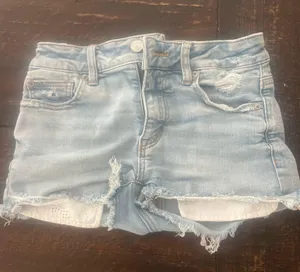 American Eagle Jean Shorts thumbnail 1