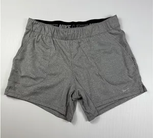 Nike‎ Athletic Shorts Running Gym Training Lounge Gray Shorts M thumbnail 1