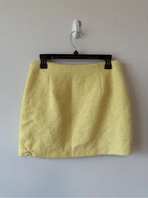 Endless Rose Tweed Mini Skirt thumbnail 3
