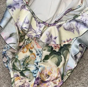 Zimmermann frill swimsuit. S-M thumbnail 12