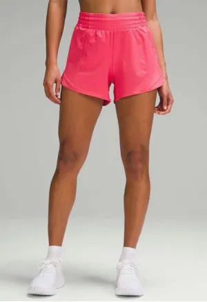 Lululemon size 2 shorts/Hotty hot shorts thumbnail 1