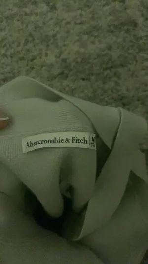 Abercrombie Mint Bodysuit thumbnail 2