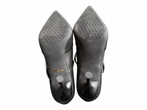 Cosy Island Bicolor Grace Pointed Toe Heeled Pump Size 11 thumbnail 5