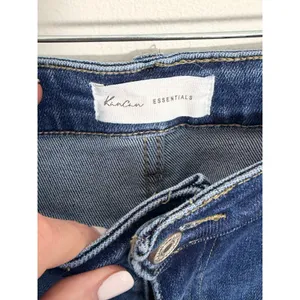 Kancan Women's cropped jeans size 15/31 thumbnail 2
