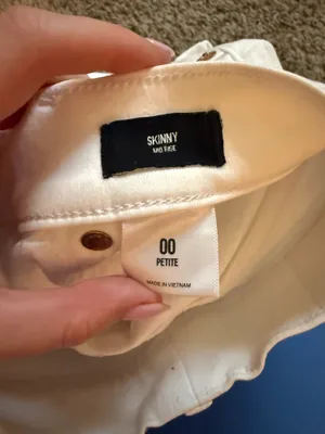 Express Jeans Skinny Petite thumbnail 4