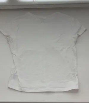 Target plain white top thumbnail 2