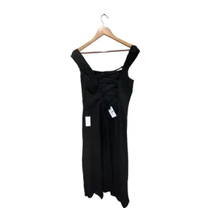 ASTR‎ the Label Crinkle Maxi Dress Size Medium thumbnail 6