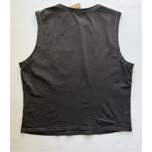 SKIMS (G1) Women's Outdoor Crew Neck Tank Top Size 3X Ash thumbnail 3