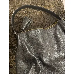 Kate Spade black leather purse thumbnail 5
