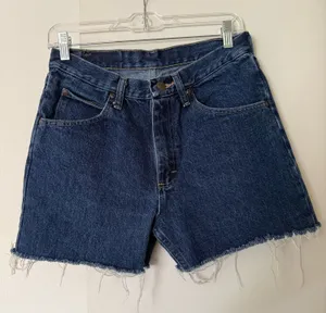 Wrangler Denim Shorts thumbnail 1