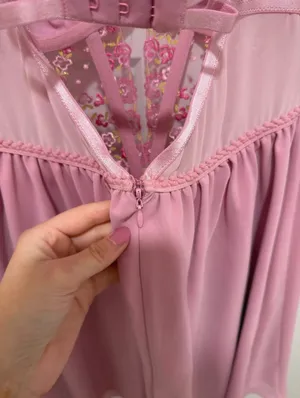 For Love & Lemons Dress thumbnail 4