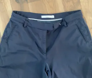 Lady Hagen Navy Blue Athletic Shorts Size 12 thumbnail 3