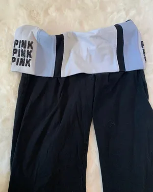 Victoria's Secret yoga pants thumbnail 2