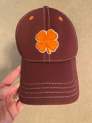 Virginia tech Ball cap thumbnail 1